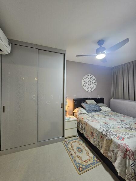 365D Upper Serangoon Road HDB Flat For Sale at S$ 668,888 | PropertyGuru Singapore - Bedroom