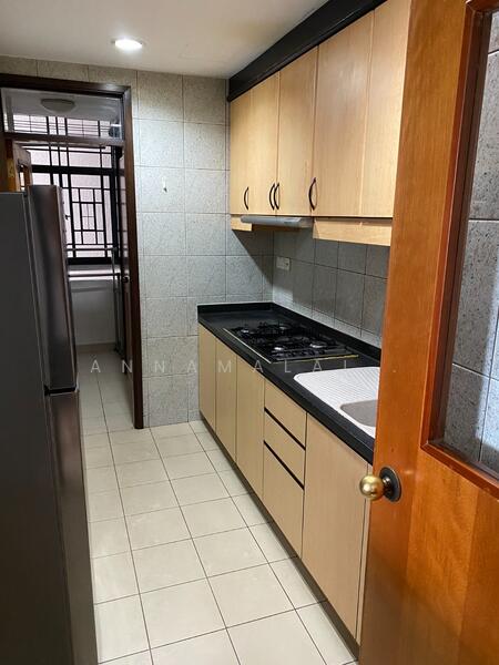 Regent Heights, 50 Bukit Batok East Avenue 5, 3 Bedrooms, 1,023 sqft, Condominium For Rent, by Annamalai ., 500054037 - Kitchen - PropertyGuru.com.sg