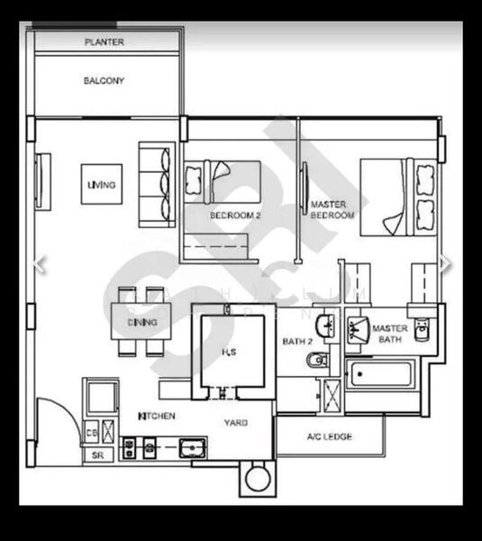 For Sale The Peak @ Balmeg