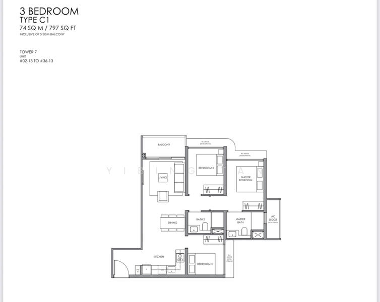 River Modern Condominium For Sale at S$ 3,188,000 | PropertyGuru Singapore