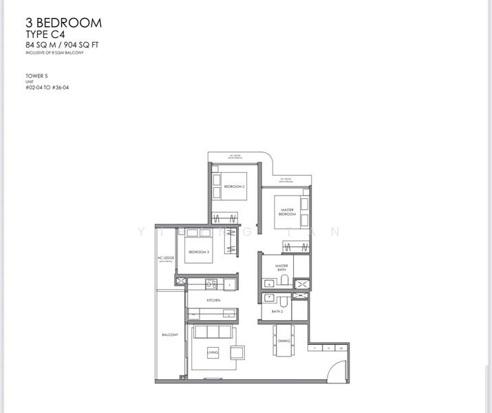 River Modern Condominium For Sale at S$ 3,188,000 | PropertyGuru Singapore