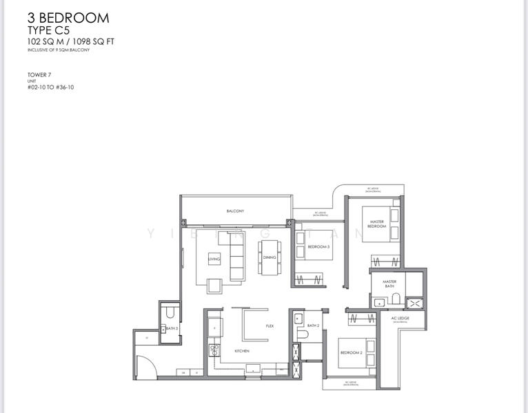 River Modern Condominium For Sale at S$ 3,188,000 | PropertyGuru Singapore