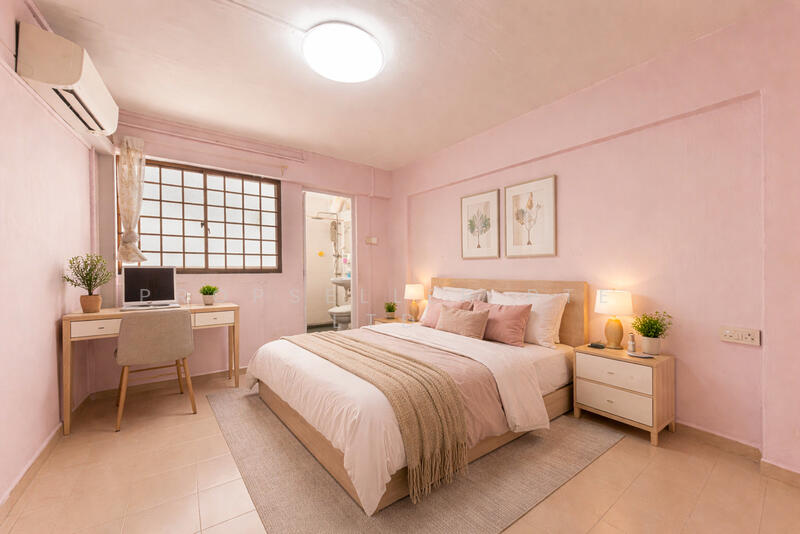 840 Tampines Street 82 HDB Flat For Sale at S$ 535,000 | PropertyGuru Singapore - Bedroom