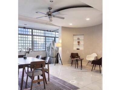 For Rent - Elizabeth Tower