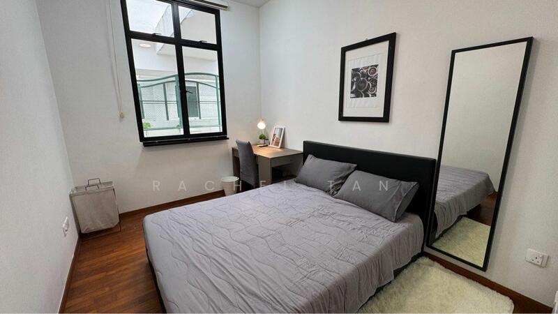 Harbourlights, 66 Telok Blangah Road, Room Rental, 1,296 sqft, Apartment For Rent, by Rachel Tan, 500054075 - Bedroom - PropertyGuru.com.sg
