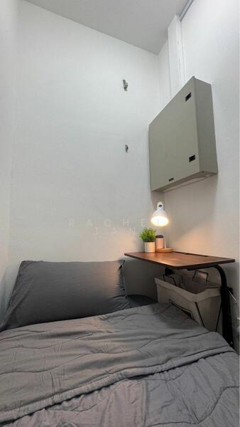 Harbourlights, 66 Telok Blangah Road, Room Rental, 1,296 sqft, Apartment For Rent, by Rachel Tan, 500054075 - Bedroom - PropertyGuru.com.sg