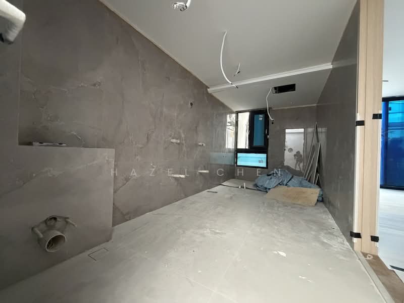 Rare Freehold Brand New Corner Terrace in Serangoon Garden Estate Corner Terrace For Sale at S$ 8,300,000 | PropertyGuru Singapore - Interior