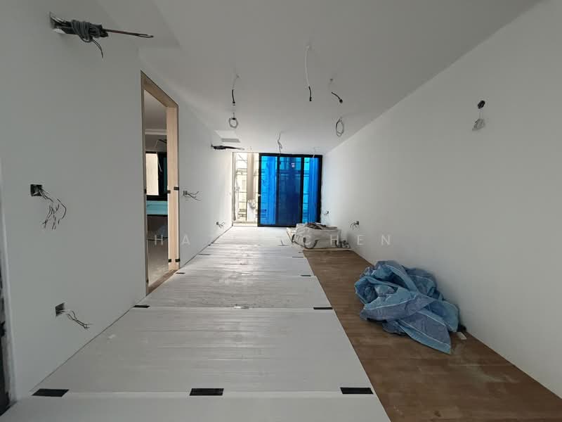 Rare Freehold Brand New Corner Terrace in Serangoon Garden Estate Corner Terrace For Sale at S$ 8,300,000 | PropertyGuru Singapore - Interior