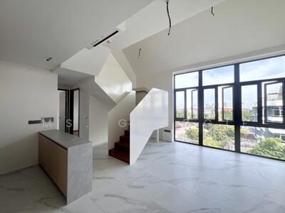 For Sale - Brand New Freehold 3BR Penthouse in District 15