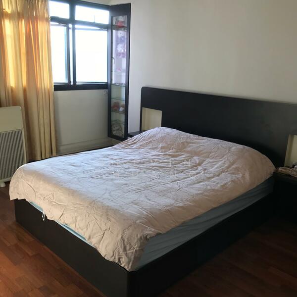 690C Choa Chu Kang Crescent, 690C Choa Chu Kang Crescent, 3 Bedrooms, 1,200 sqft, HDB Flat For Rent, by Kelvin Chuang, 500054084 - Master Bedroom - PropertyGuru.com.sg