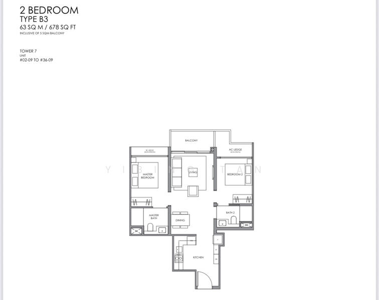 River Modern Condominium For Sale at S$ 1,850,000 | PropertyGuru Singapore