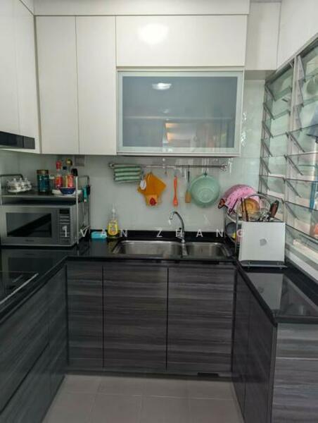 306B Punggol Place HDB Flat For Sale at S$ 780,000 | PropertyGuru Singapore - Kitchen