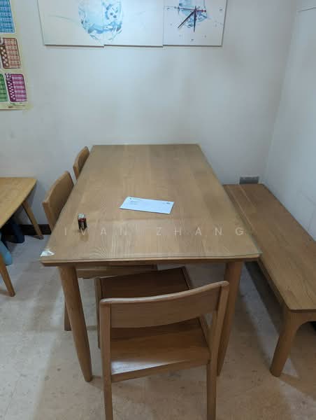 306B Punggol Place, 306B Punggol Place, 3 Bedrooms, 1,033 sqft, HDB Flat For Sale, by Ivan Zhang, 500054094 - Dining Room - PropertyGuru.com.sg