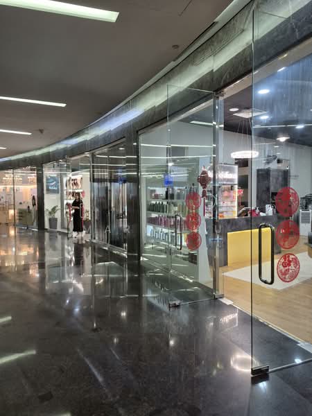 51 Cuppage Road, 51 Cuppage Road, 958 sqft, Shop / Shophouse For Rent, by Mary Lau, 500054095 - Interior - CommercialGuru.com.sg
