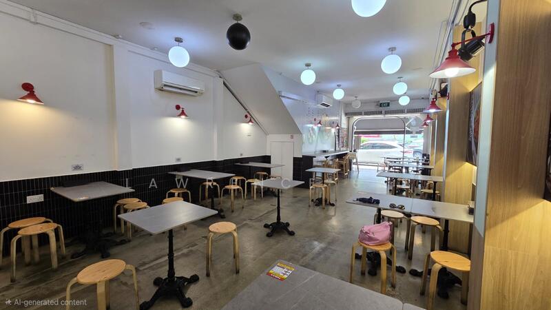 Chinatown Keong saik restaurant for rent, Keong Saik road, 1,067 sqft, Shop / Shophouse For Rent, by Lawrence See, 500054096 - Others - CommercialGuru.com.sg
