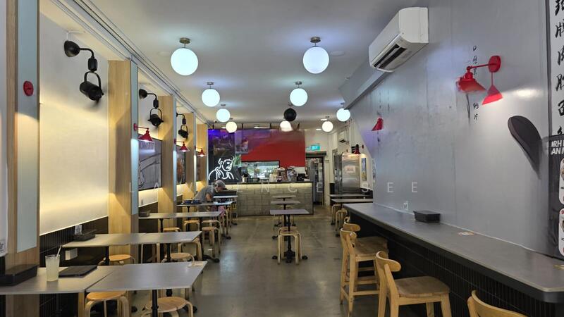 Chinatown Keong saik restaurant for rent, Keong Saik road, 1,067 sqft, Shop / Shophouse For Rent, by Lawrence See, 500054096 - Others - CommercialGuru.com.sg