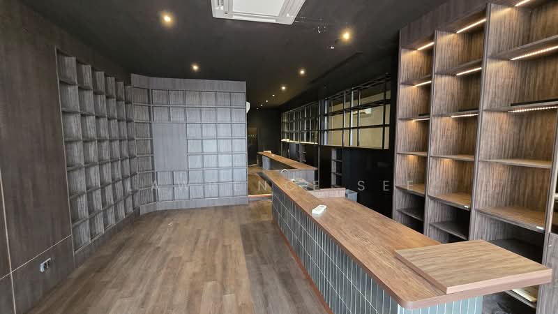 Chinatown Keong saik restaurant for rent