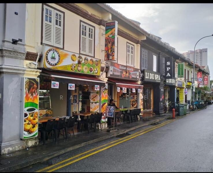 ❤️ Adjoining F&B shophouses super rare cheap ❤️, Campbell Lane / Little India / Veerasamy Road, 4,000 sqft, Shop / Shophouse For Sale, by Raelyn Lee, 500054099 - Exterior - CommercialGuru.com.sg