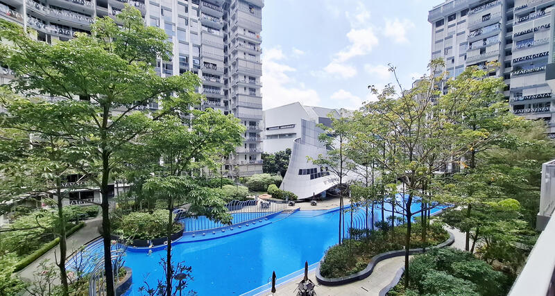 FLO Residence Condominium For Sale at S$ 1,210,000 | PropertyGuru Singapore - Exterior