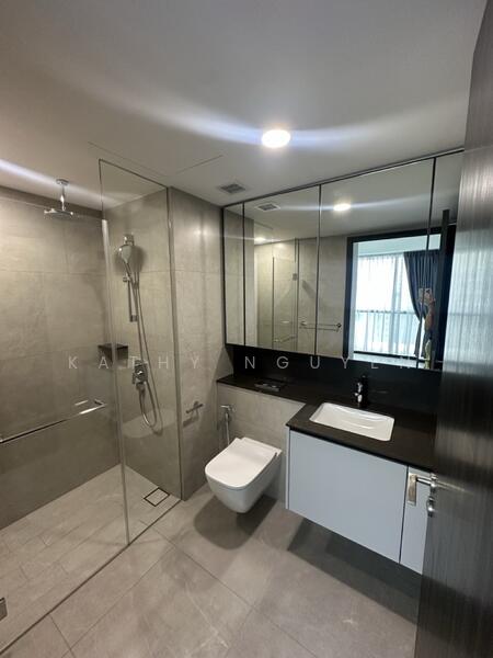 Sky Eden @ Bedok, 1 Bedok Central, 2 Bedrooms, 690 sqft, Condominium For Rent, by Kathy Nguyen, 500054101 - Bathroom - PropertyGuru.com.sg