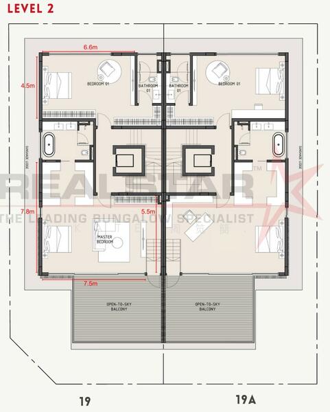 Rare Wide Frontage Home | High Ceiling Living | Minutes to Amenities | Move-In Luxury Semi-Detached House For Sale at S$ 12,800,000 | PropertyGuru Singapore