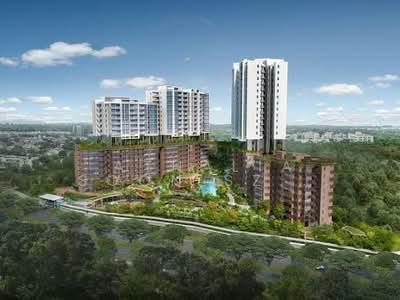 For Sale - Lentor Hills Residences