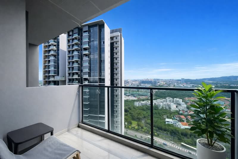 Whistler Grand, 107 West Coast Vale, 1 Bedroom, 506 sqft, Condominium For Sale, by Ken Khoo, 500054107 - Balcony - PropertyGuru.com.sg