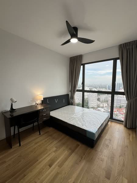 Clavon Condominium For Sale at S$ 2,888,888 | PropertyGuru Singapore - Bedroom