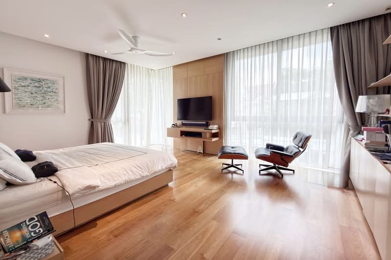 Gentle Road, Gentle Road, 6 Bedrooms, 8,900 sqft, Bungalow House For Rent, by Anthea Wee, 500054111 - Bedroom - PropertyGuru.com.sg