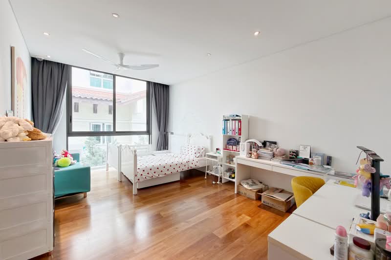 Gentle Road, Gentle Road, 6 Bedrooms, 8,900 sqft, Bungalow House For Rent, by Anthea Wee, 500054111 - Bedroom - PropertyGuru.com.sg