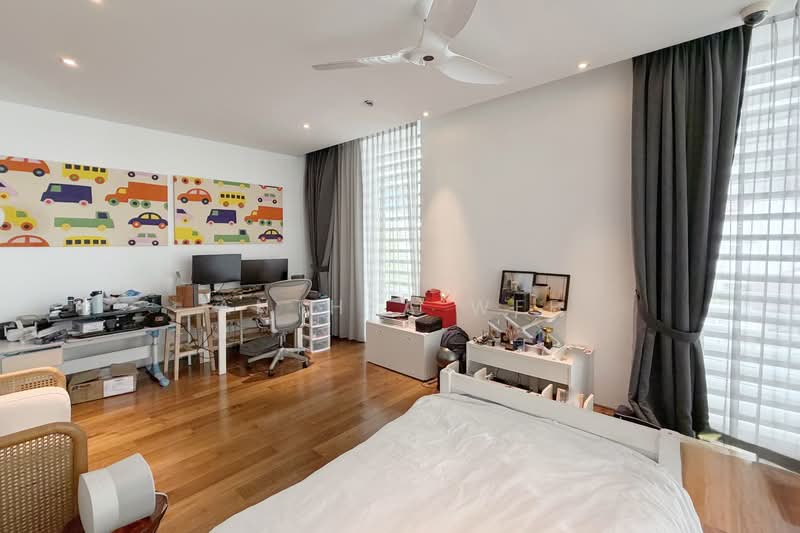 Gentle Road, Gentle Road, 6 Bedrooms, 8,900 sqft, Bungalow House For Rent, by Anthea Wee, 500054111 - Bedroom - PropertyGuru.com.sg