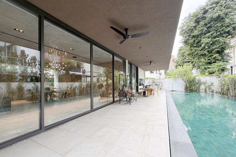 Gentle Road, Gentle Road, 6 Bedrooms, 8,900 sqft, Bungalow House For Rent, by Anthea Wee, 500054111 - Exterior - PropertyGuru.com.sg