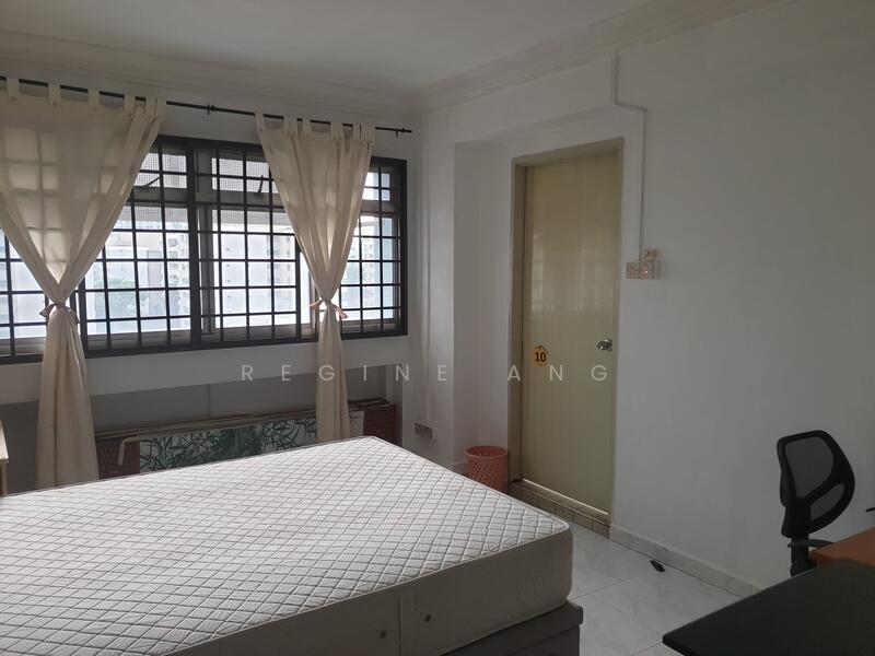 790 Woodlands Avenue 6, 790 Woodlands Avenue 6, 3 Bedrooms, 1,324 sqft, HDB Flat For Rent, by Regine Ang, 500054112 - Bedroom - PropertyGuru.com.sg