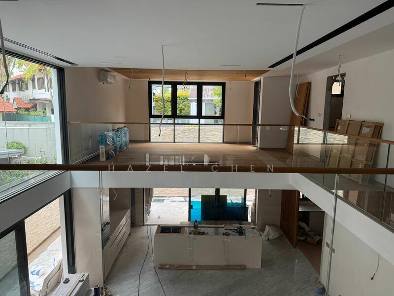 Brand New Luxurious Semi-Detached In Holland Grove Semi-Detached House For Sale at S$ 14,880,000 | PropertyGuru Singapore - Interior