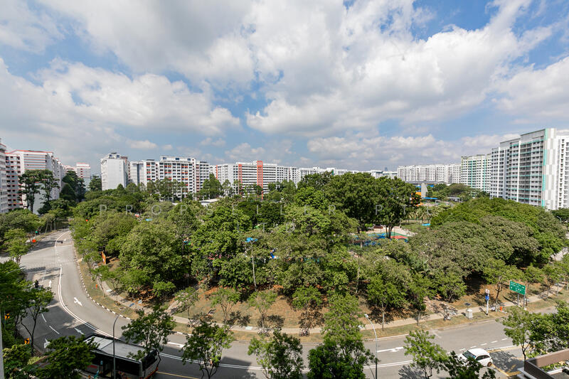 Woodsvale Condominium For Sale at S$ 1,200,000 | PropertyGuru Singapore - Exterior