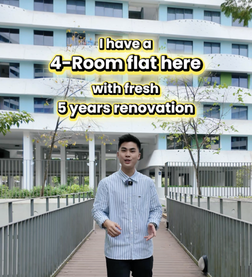 308B Punggol Walk HDB Flat For Sale at S$ 738,000 | PropertyGuru Singapore