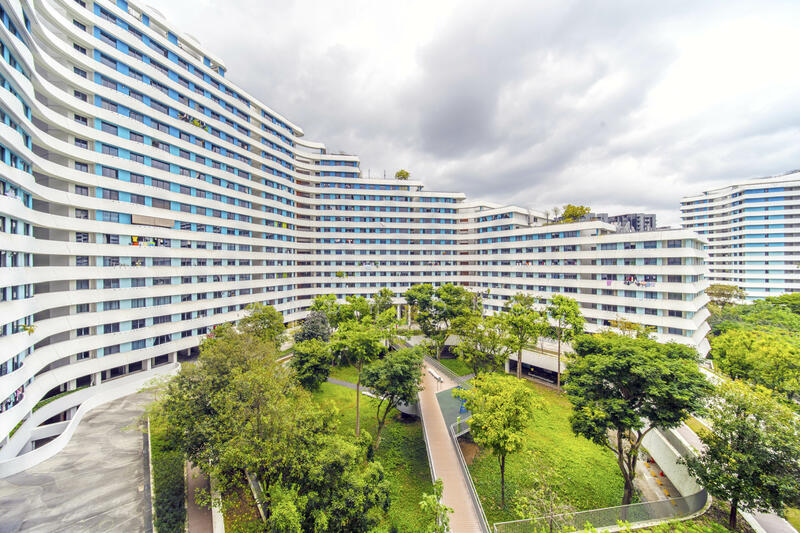 308B Punggol Walk HDB Flat For Sale at S$ 738,000 | PropertyGuru Singapore - Wonderful View