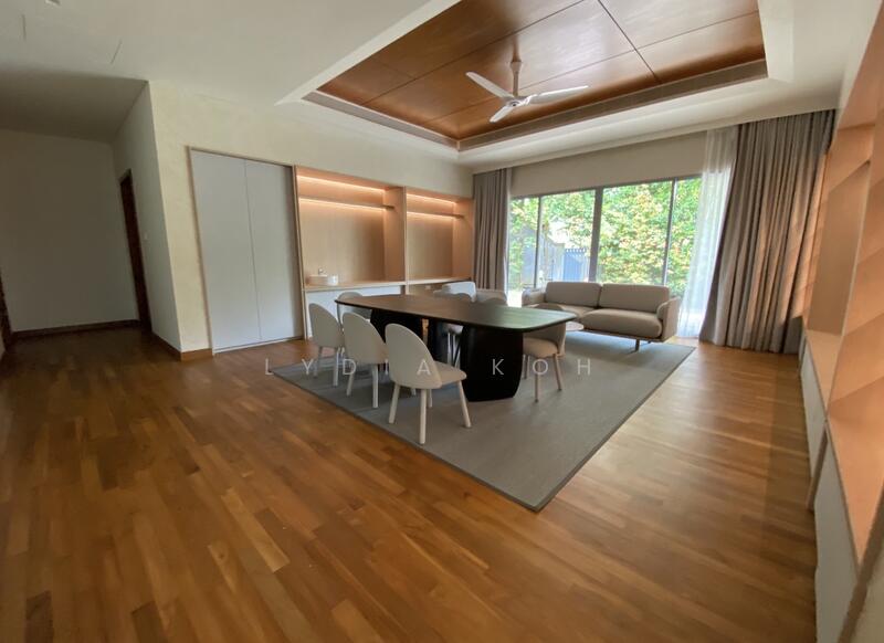 Cluny Park, Cluny Park, 5 Bedrooms, 7,736 sqft, Good Class Bungalow For Rent, by Lydia Koh, 500054132 - PropertyGuru.com.sg