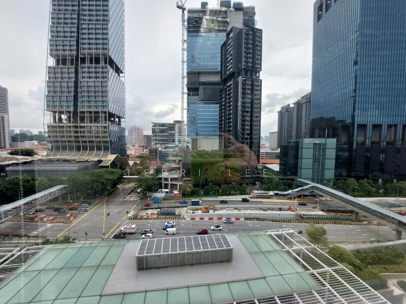 Suntec City Tower, 6 Temasek Boulevard, 6,415 sqft, Office For Sale, by Terri Lee, 500054134 - Exterior - CommercialGuru.com.sg