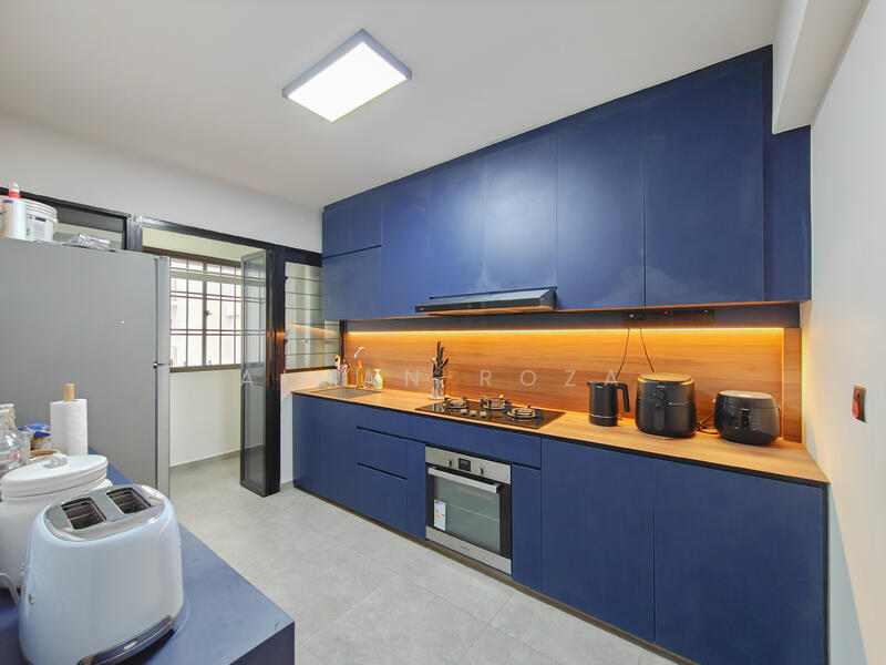 546A Segar Road HDB Flat For Sale at S$ 590,000 | PropertyGuru Singapore