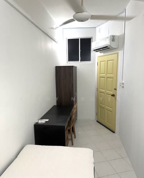 Co-Living Common Room near Aljunied MRT, SIMS AVENUE, Room Rental, 150 sqft, Walk-up Apartment For Rent, by Kathy Nguyen, 500054143 - Room 48B - PropertyGuru.com.sg