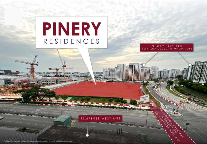 Pinery Residences, , 4 Bedrooms, 1,227 sqft, Condominium For Sale, by Clarisse Gan, 500054153 - PropertyGuru.com.sg