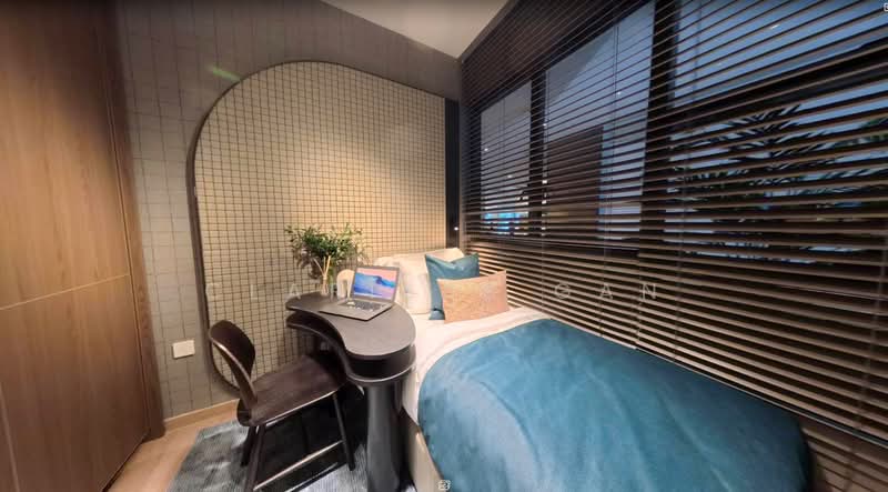 Pinery Residences, , 4 Bedrooms, 1,227 sqft, Condominium For Sale, by Clarisse Gan, 500054153 - Bedroom - PropertyGuru.com.sg