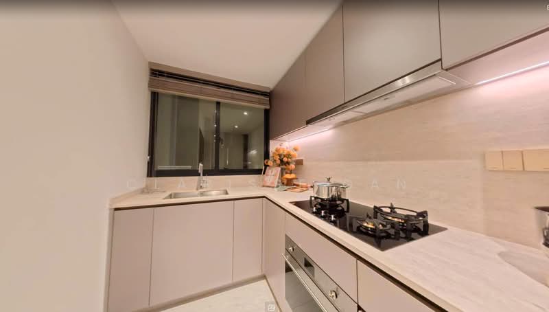 Pinery Residences, , 4 Bedrooms, 1,227 sqft, Condominium For Sale, by Clarisse Gan, 500054153 - Kitchen - PropertyGuru.com.sg