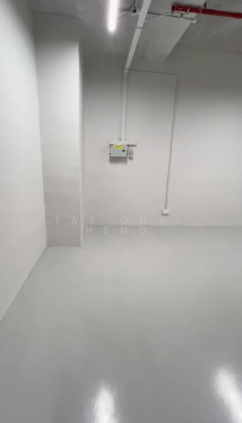 Polaris @ Woodlands, 101 Woodlands Avenue 12, 455 sqft, Factory / Workshop (B2) For Rent, by Tay Chai Heng, 500054155 - Interior - CommercialGuru.com.sg