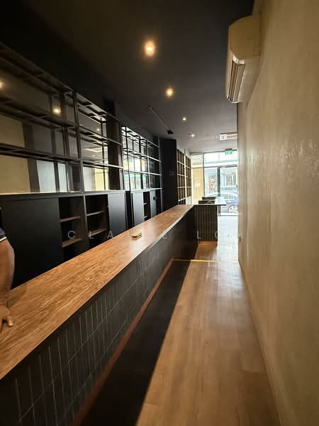 Chinatown Keong Saik Road Restaurant For Rent, , 1,067 sqft, Shop / Shophouse For Rent, by Claire Loh, 500054167 - Interior - CommercialGuru.com.sg