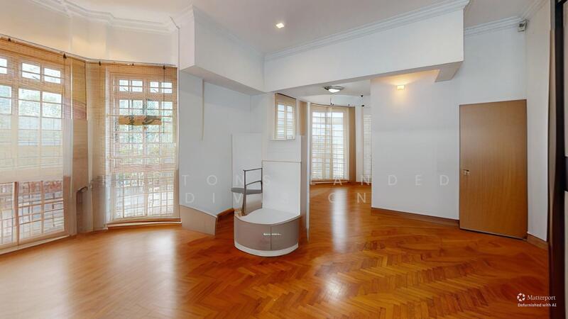 Detached House Near The Transforming Beauty World Enclave Detached House For Sale at S$ 8,890,000 | PropertyGuru Singapore - Interior