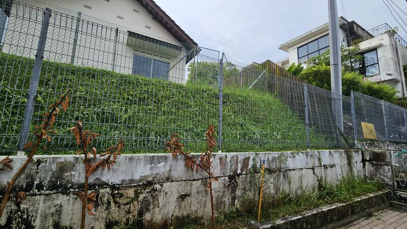 Freehold Jalan Chengam 1km CHIJ Corner Terrace Terraced House For Sale at S$ 5,488,888 | PropertyGuru Singapore - Exterior