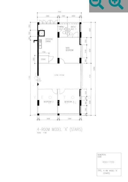 For Sale 286 Choa Chu Kang Avenue 3