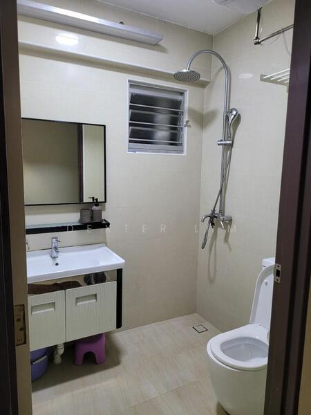 333A Anchorvale Link, 333A Anchorvale Link, 3 Bedrooms, 990 sqft, HDB Flat For Rent, by Dexter Lim, 500054182 - Bathroom - PropertyGuru.com.sg